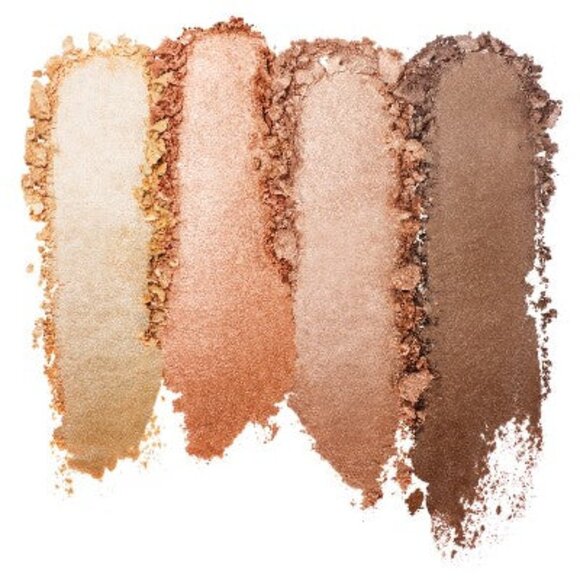 Loreal Paris True Match Lumi Glow Nude Highlighter Palette - Sunkissed - 0.26oz - Picture 3 of 3